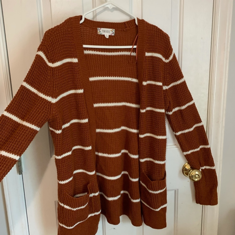 cardigan (3 for $12) !!